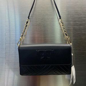 Tory Burch Alexa Clutch - New With Tags